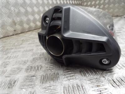 Kawasaki ZX10R ZX-10R 2008-2010 Exhaust End Can Silencer