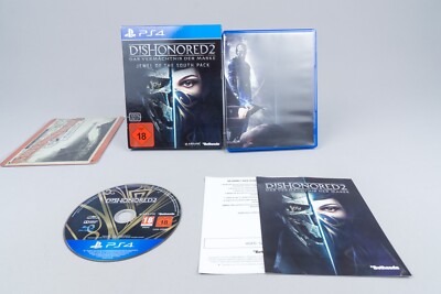 Playstation 4 *Dishonored 2: Vermächtnis der Maske - Jewel of the South* PS4 OVP