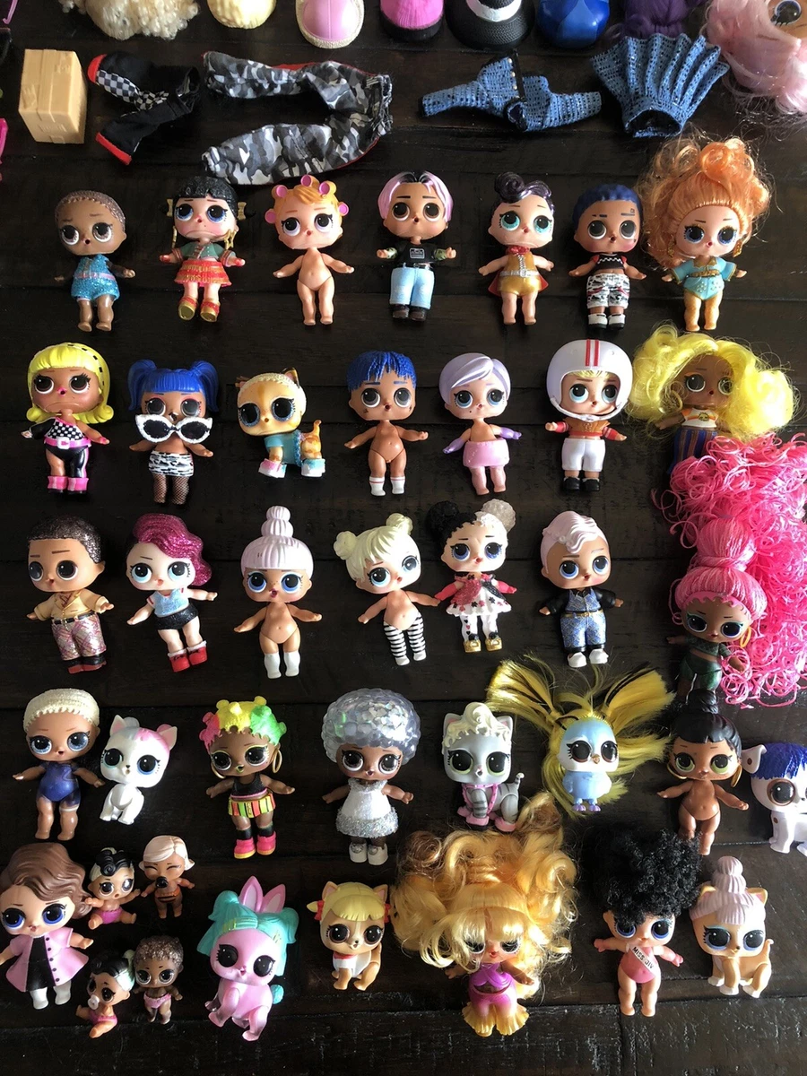 Lol surprise cheap collection