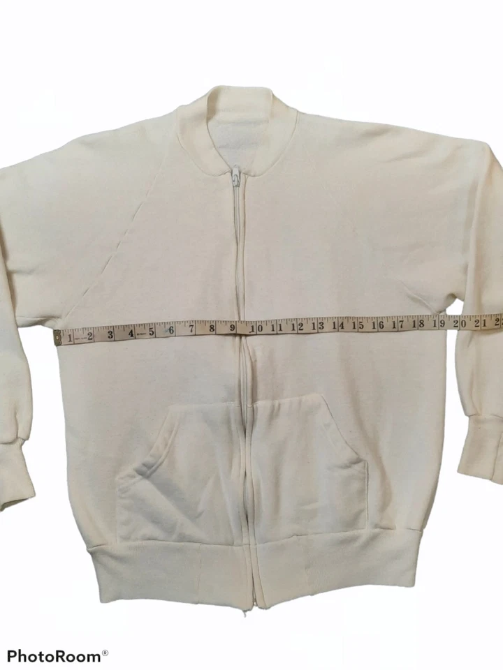 Vintage 1983 Simon & Garfunkel Day On The Green Size Small S Concert Jacket EUC - Image 4 of 4