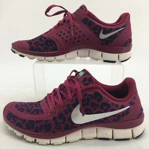 womens nike running shoes cheetah print