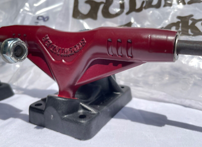 Vintage Gullwing Trucks 8.5
