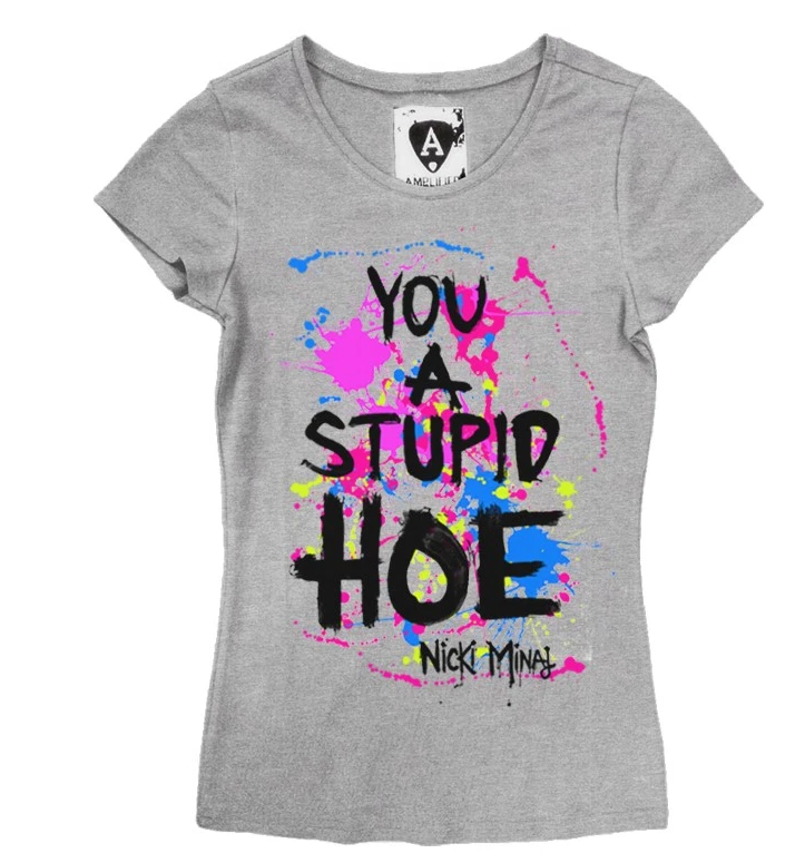 Stupid ho 2024