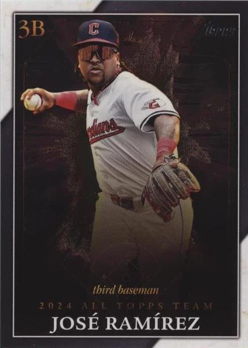 Jose Ramirez Trading Cards for sale | eBay