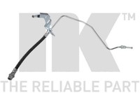 NK 853665 Bremsschlauch Bremsleitung Hinterachse Hinten Rechts