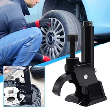 Manual Tire Bead Breaker 24"-42" Tires Changer Tool Fit For ATV Tractor Truck
