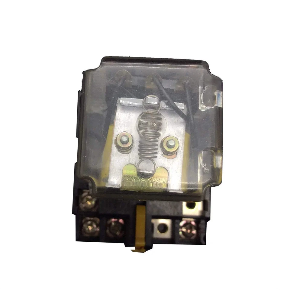Email Coil Relay 11-Pin 240V - Image 2 of 4