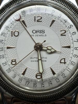 Oris Big Crown Date 7463B Automatic Men's Watch from JP | eBay