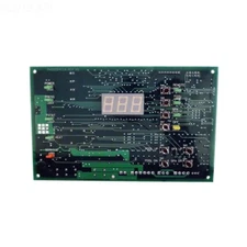 PENTAIR 472100 Digital Display Temperature Controller Circuit Board