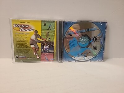 Sega Marine Fishing (Sega Dreamcast, 2000) 10086510966 | eBay