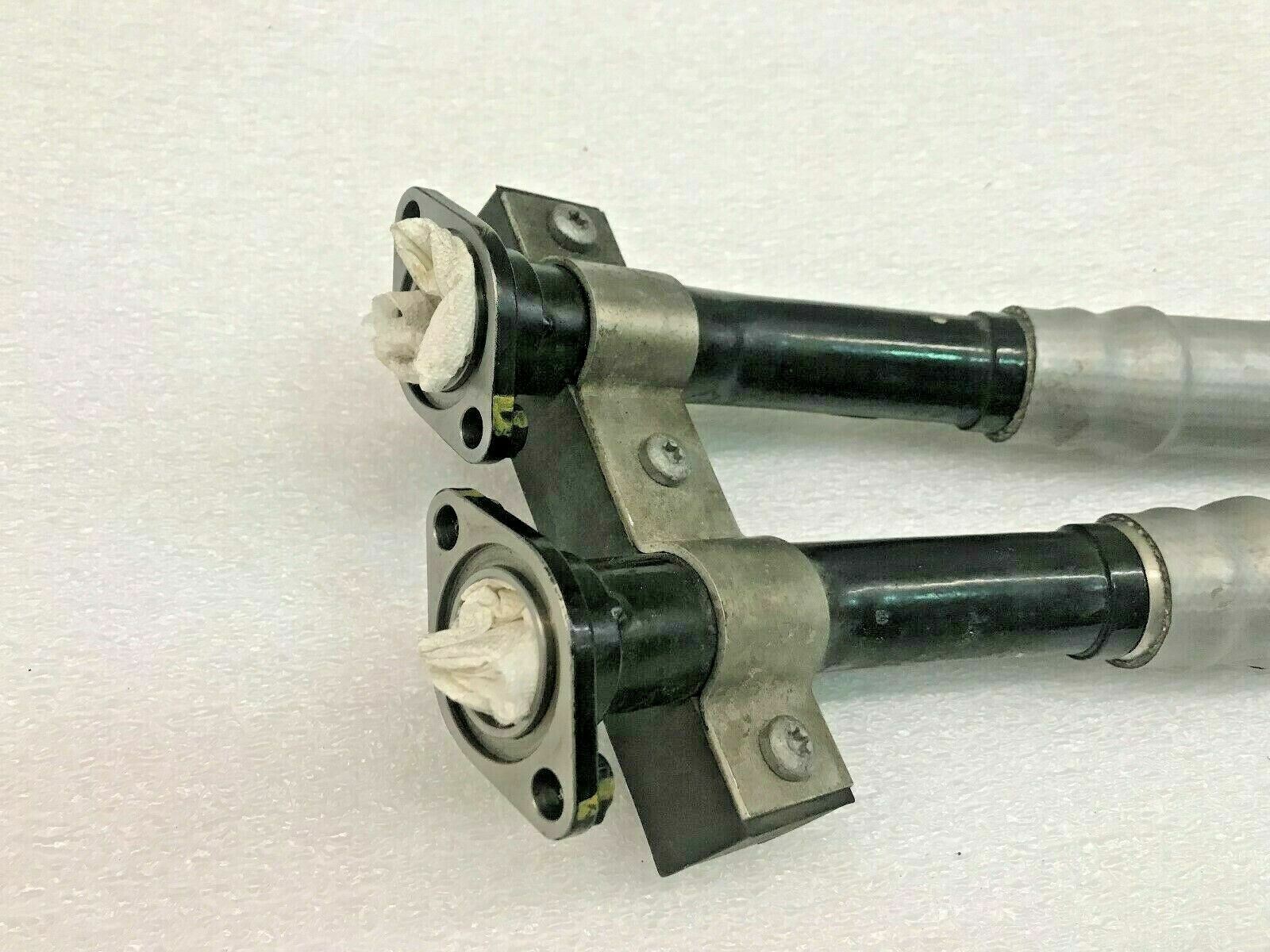 LAMBORGHINI AVENTADOR LP700 720 OIL SYSTEM RADIATOR OIL HOSE PIPE OEM 470115229