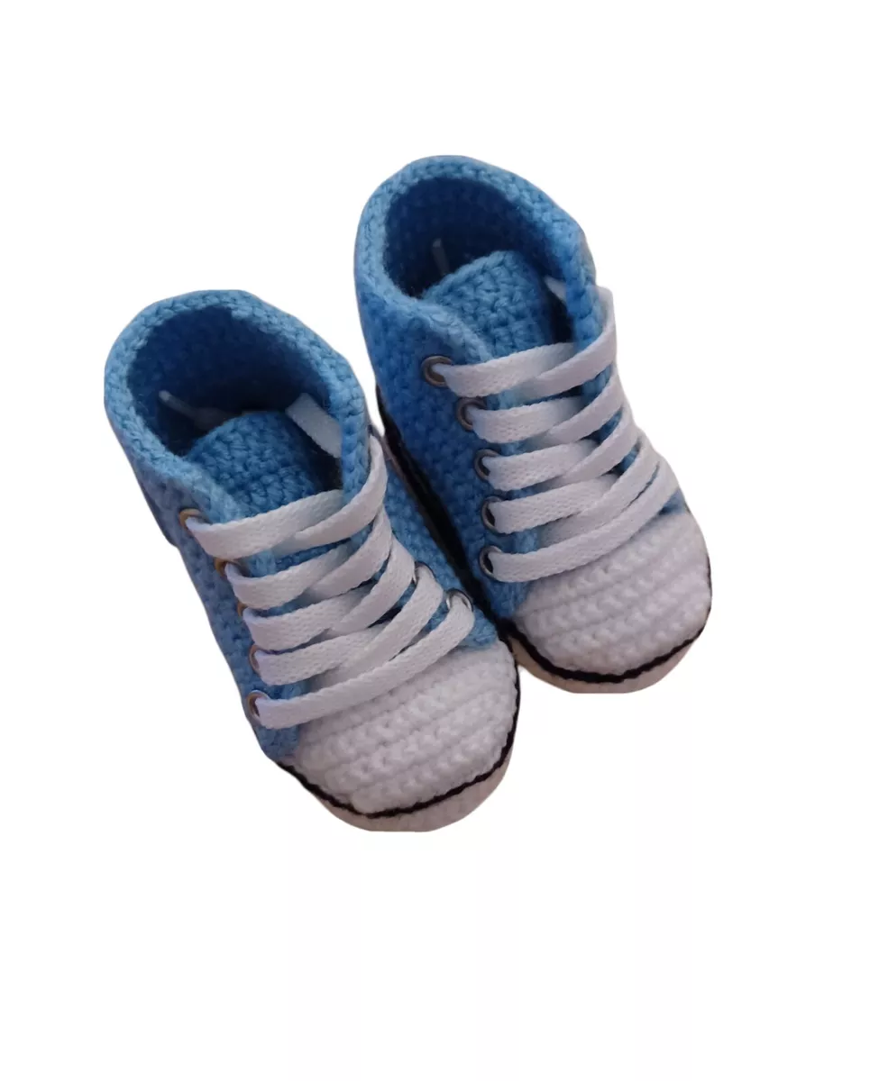Converse neonato uncinetto sale