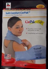 Core Products Corpak Cold and Hot Soft Comfort Therapy Pack ~ Cervical 6" x 20"