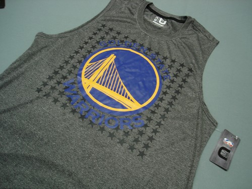 STEPHEN CURRY Golden State Warriors SHIRT Adult MEDIUM New !100% Polyester - Picture 2 of 2