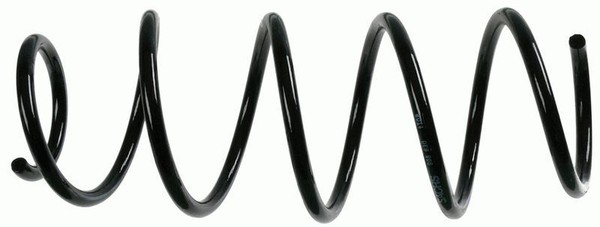 Sachs 998 630 Fahrwerksfeder FüR MERCEDES-BENZ-image