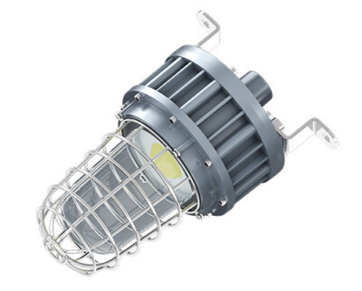 LED Explosion proof lighting, CI D1, 30W/100-277V 4050Lm, 5000K, 175W HID repl.