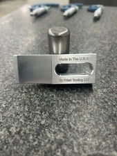 Mini Aluminum Forcible Entry Wedge With Gas Shut Off - FireFighter Wedge