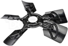 Dorman Products 620-048 Cooling Fan, Clutch and Motor Engine Cooling Fan Blade