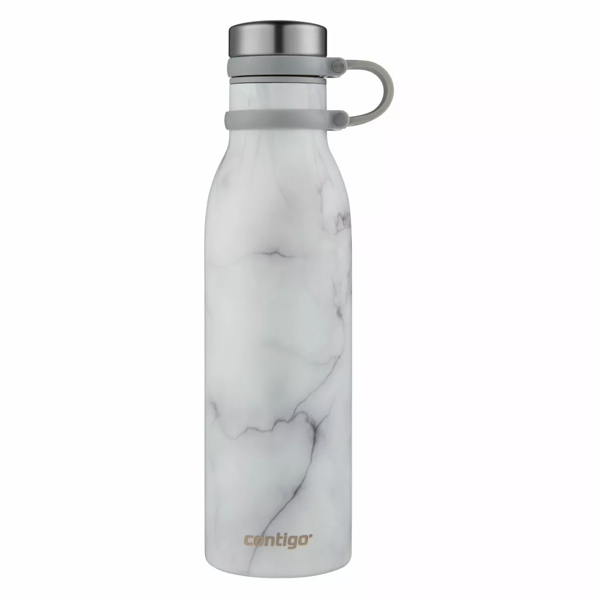 Matterhorn Stainless Steel Water Bottle, 20oz