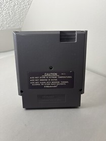 ICE HOCKEY 1988 - NES Nintendo Entertainment System-Works Good Condition NES