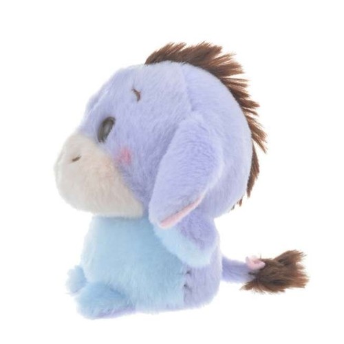 Disney Store Plush Toy Tigger & Eeyore Collection Urupochachan 2024 Set Gift Box - Picture 8 of 17