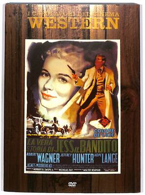 EBOND Die wahre Geschichte von Jess dem Banditen SLIPCASE VERLAG DVD D667560