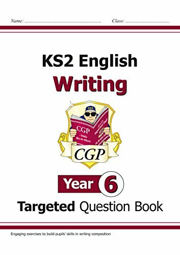 KS2 English Writing Targeted Question Book - Year 6: perfect for catching up a,