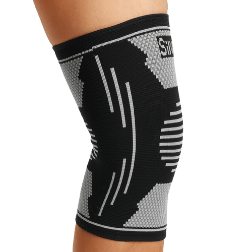 Knee Sleeves Compression Brace Support Sport Joint Injury Pain Arthritis Copper - Picture 18 of 27