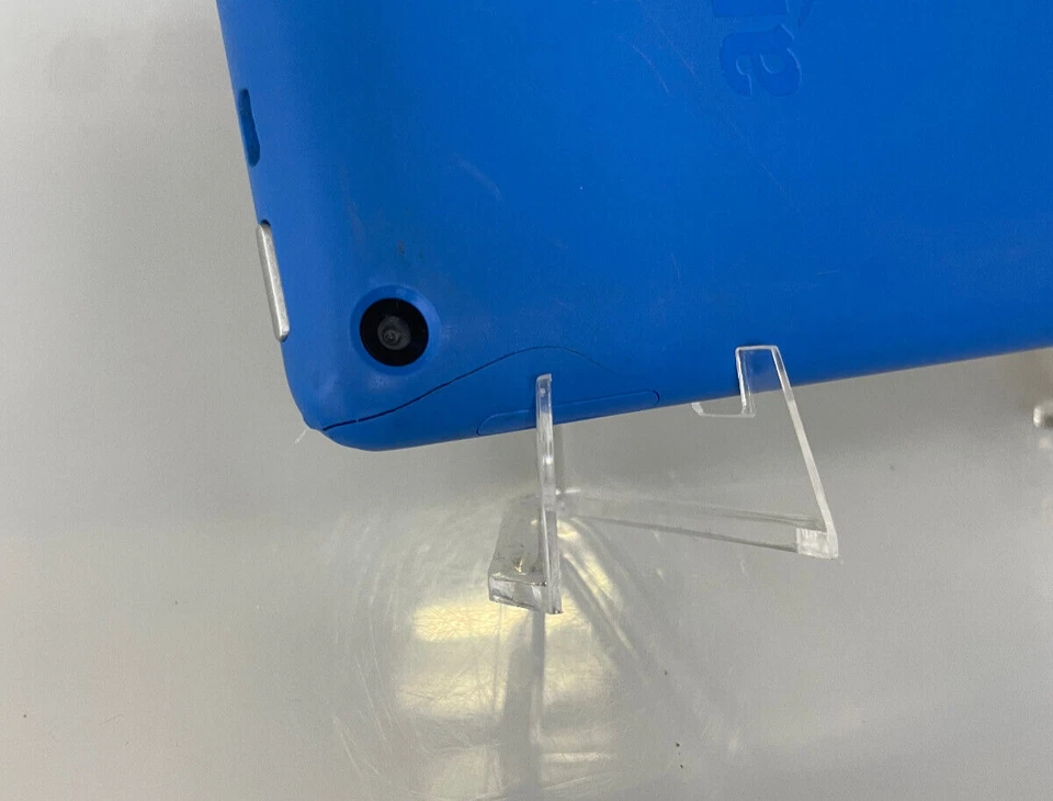 Amazon Kindle Fire 7 5th Gen 7.0 Tablet 8GB Blue-Spares + Repairs Ref845 - Image 4 of 4