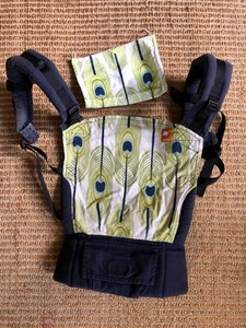ebay tula carrier