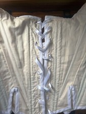 Renaissance or Colonial Reenactment Corset bust sizes 50-58