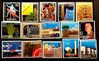 Spanien postfrisch (3704)