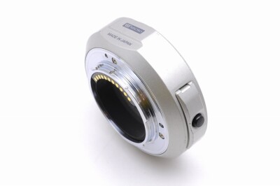 Olympus Pen MMF-1 Four Thirds Adapter Lens to Mount Micro #461 | eBay