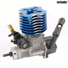 HSP #02060 BL VX 18 Engine 2.74cc Pull Starter for RC 1/10 Nitro Car Buggy EG630