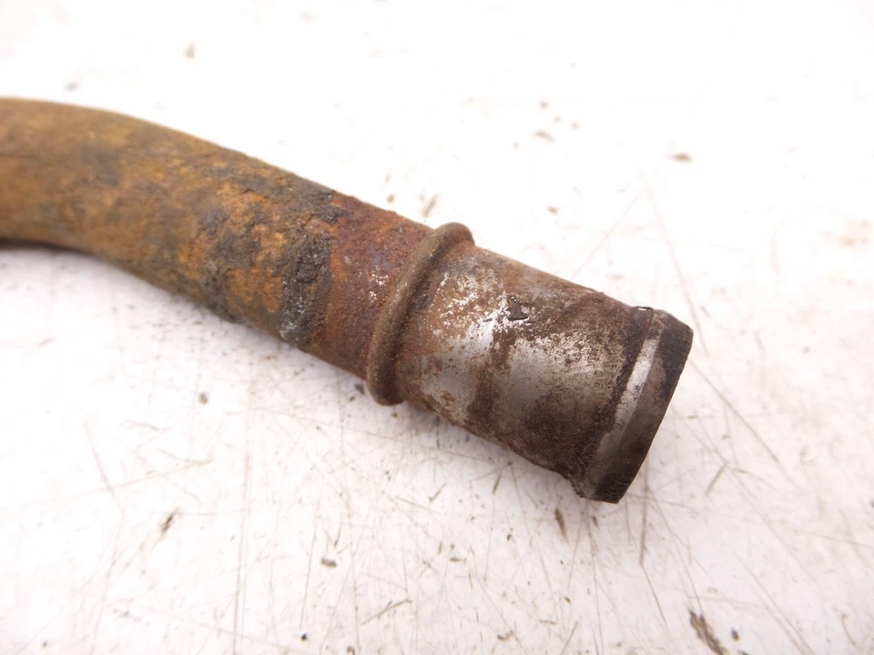 69-81 Camaro Bloque Pequeño Chevy Válvula Cubierta Respirador Tubo Limpiador de Aire Original GM Foto 2 de 4