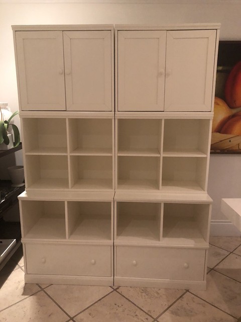 storage wall systems playroom