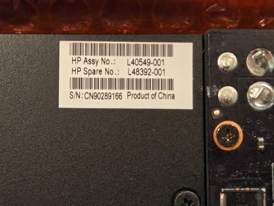 NEW - Nvidia RTX 4000 8GB GDDR6 GPU Graphics Card - HP p/n L40549-001 L48392-001 - Image 4 of 4