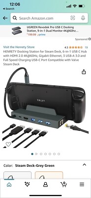 Docking Station For Stream Deck