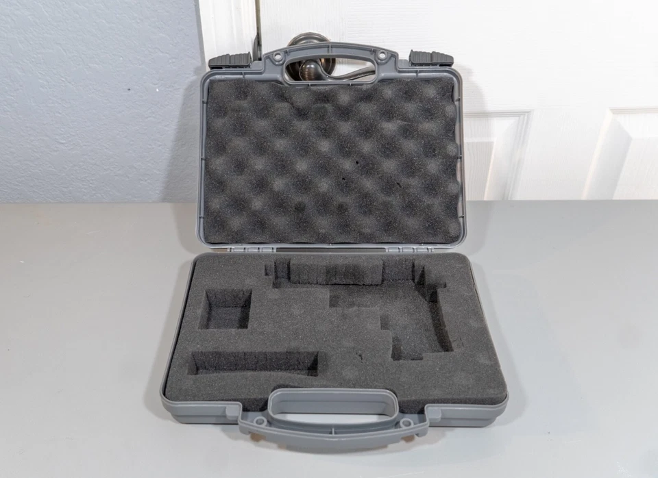 Funda protectora de espuma 12”x8”x2,5” - Multiusos para electrónica, armas de fuego, etc. Foto 3 de 4