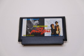 TM Network Live in Power Bowl Nintendo Famicom Japan Box Manual *US Seller*
