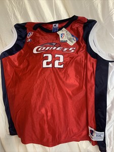 sheryl swoopes jersey