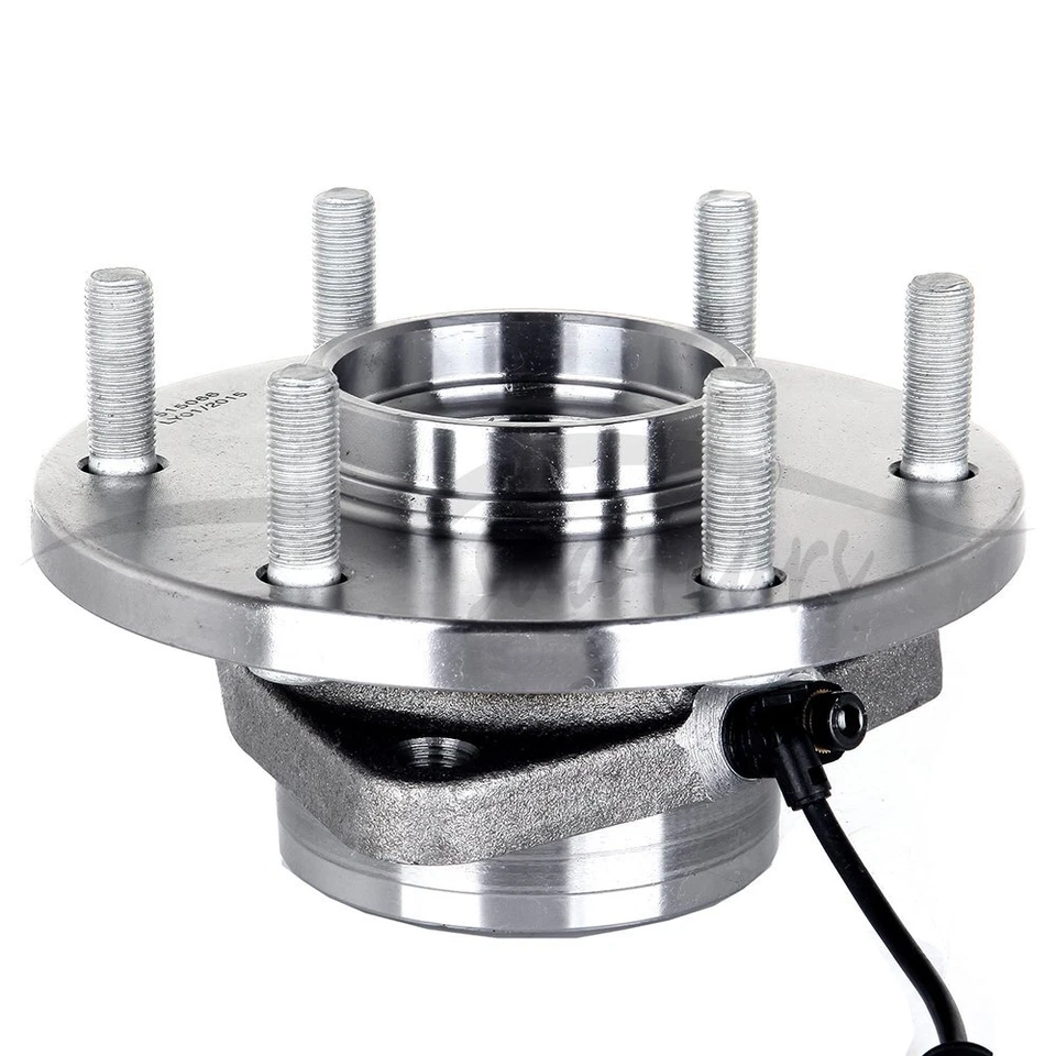 Front For Infiniti Qx56 2004-2007 Left Or Right Side Wheel Hub Bearing Assembly Foto 4 de 4