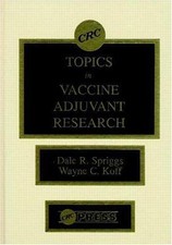 Topics in Vaccine Adjuvant Research, Hardcove...