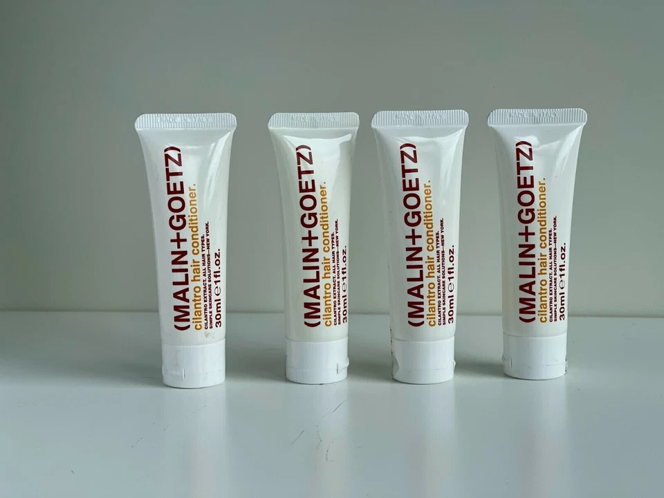 16 x (Malin+Goetz) Vitamin B5 Bodylotion & Cilantro Hair Conditioner - Bild 3 von 4