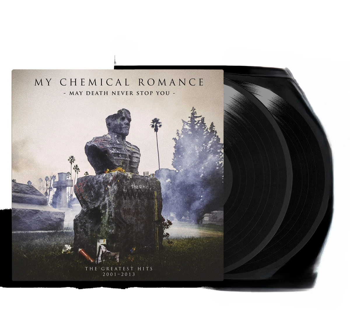 Reissue 33 RPM My Chemical Romance Vinyl Records for sale | eBay UK