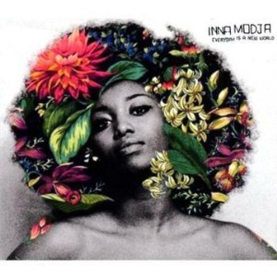 Inna Modja - Everyday Is A New World MALI STEFAN FILEY CD NEU OVP