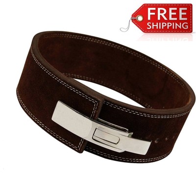 Weight Power Lifting Leather Lever Pro 