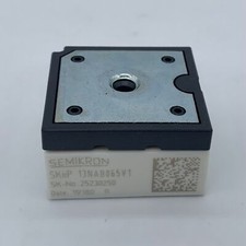 Módulo de alimentación 1 pieza nuevo Semicon SKIIP13NAB065V1 IGBT módulo piezas electrónicas