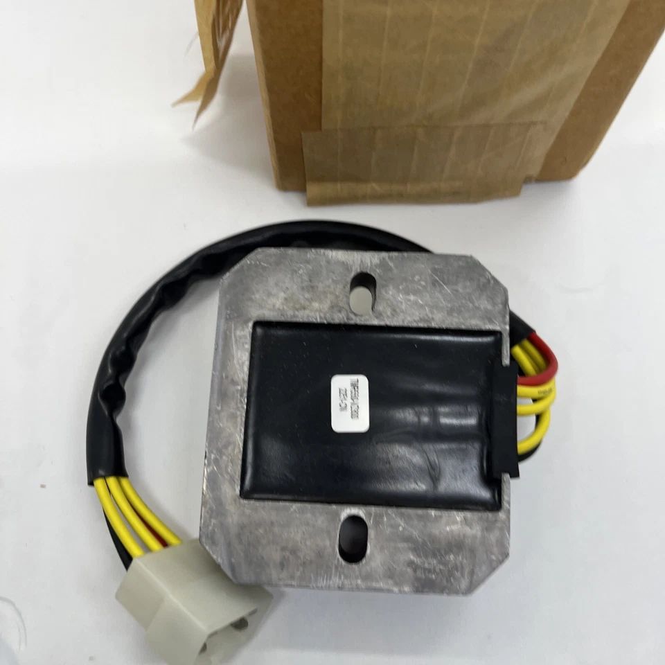 Регулятор выпрямитель Electrosport ESR560 обновление от оригинального производителя для Honda Suzuki Yamaha - Изображение 3 из 4