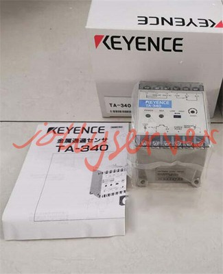 1PC Neu KEYENCE TA-340 TA340 Digital Optisch Faser Verstärker